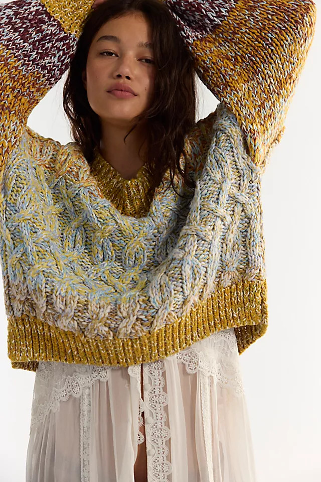 Opal Marled Sweater | Free People (Global - UK&FR Excluded)