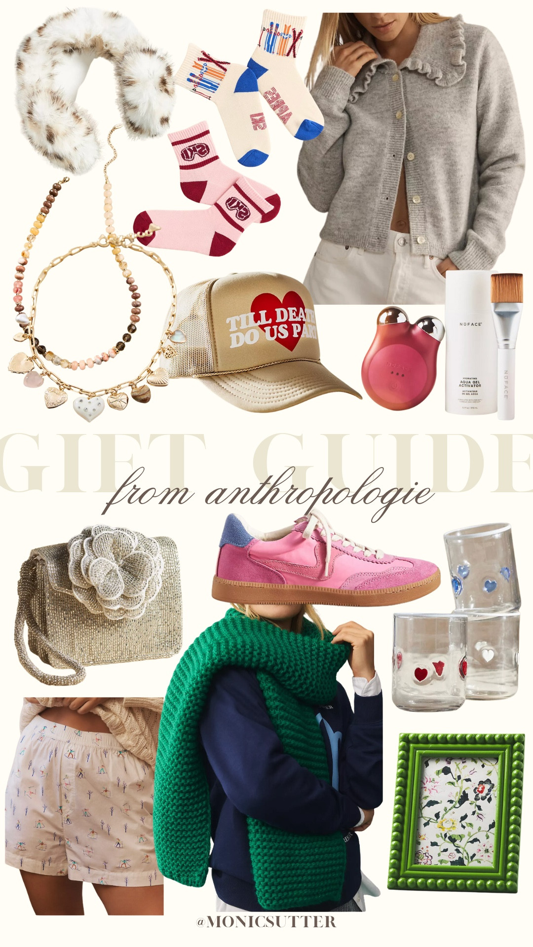 Gift guide from anthro 💗💗 they have the best stocking stuffers!! 

Anthropologie gift guide / gifts from anthro/ gifts for her / gift guide 

#LTKGiftGuide #LTKStyleTip #LTKHoliday