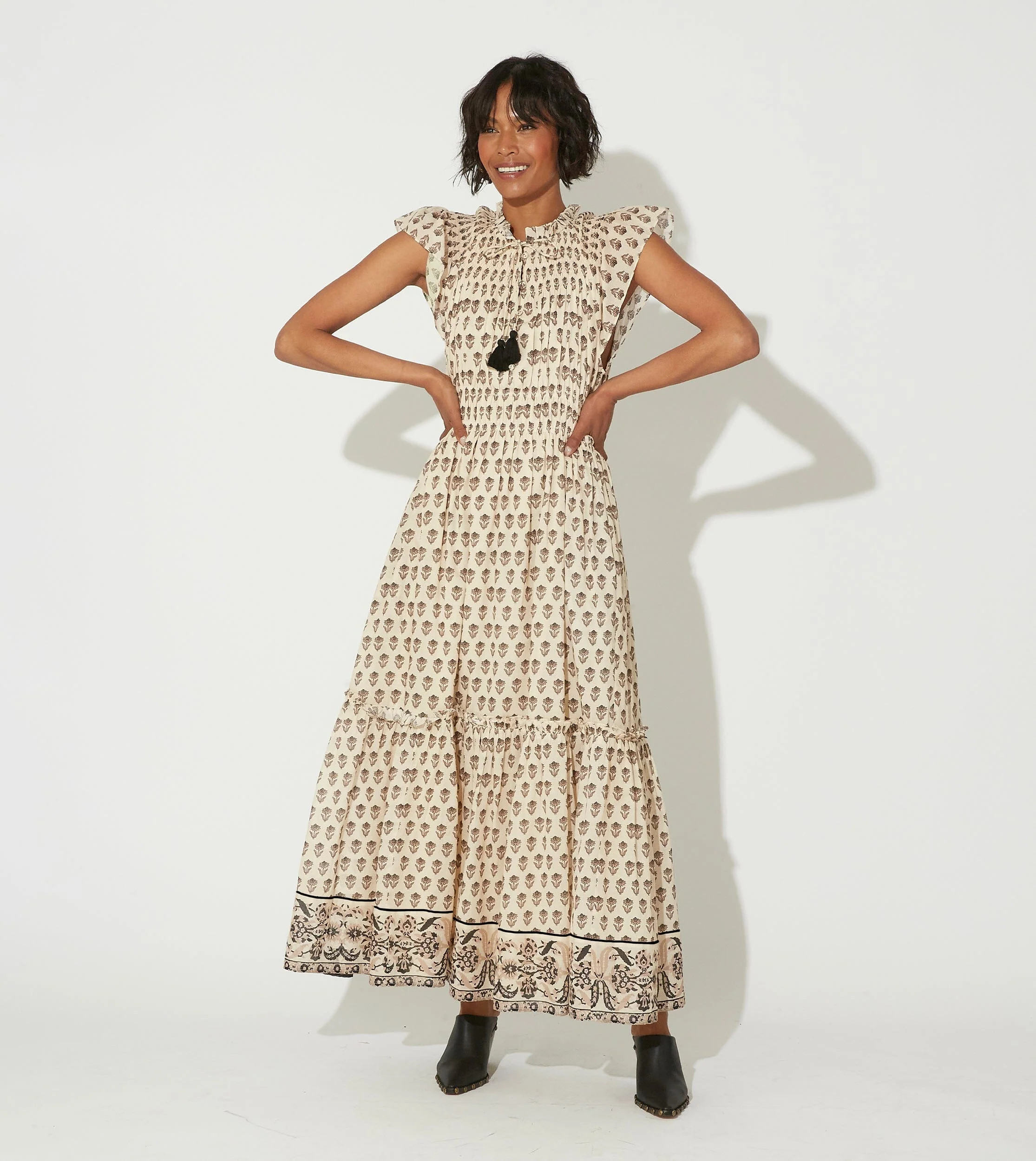 Danae Mini Dress | Delilah | Cleobella LLC