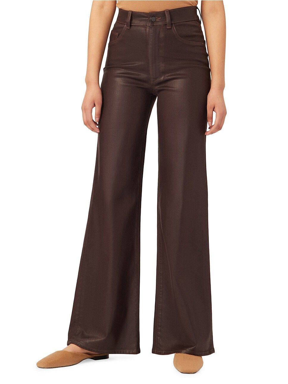 DL1961 Premium Denim


Hepburn Wide Leg Vintage Jeans | Saks Fifth Avenue