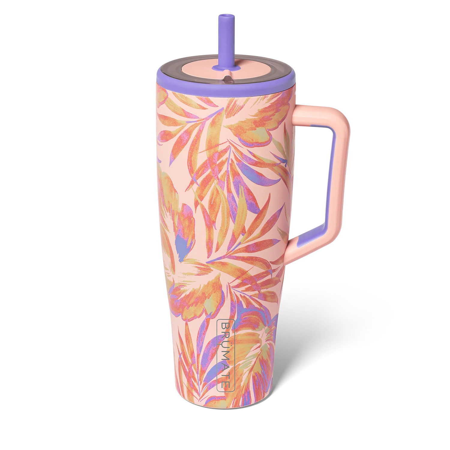 Era 40oz | Tropic Wave | Tropical Tumbler | BrüMate | Brumate