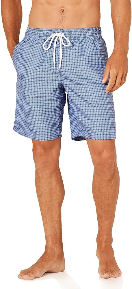 Amazon Essentials Men's 9" Quick-Dry Swim Trunk | Amazon (US)