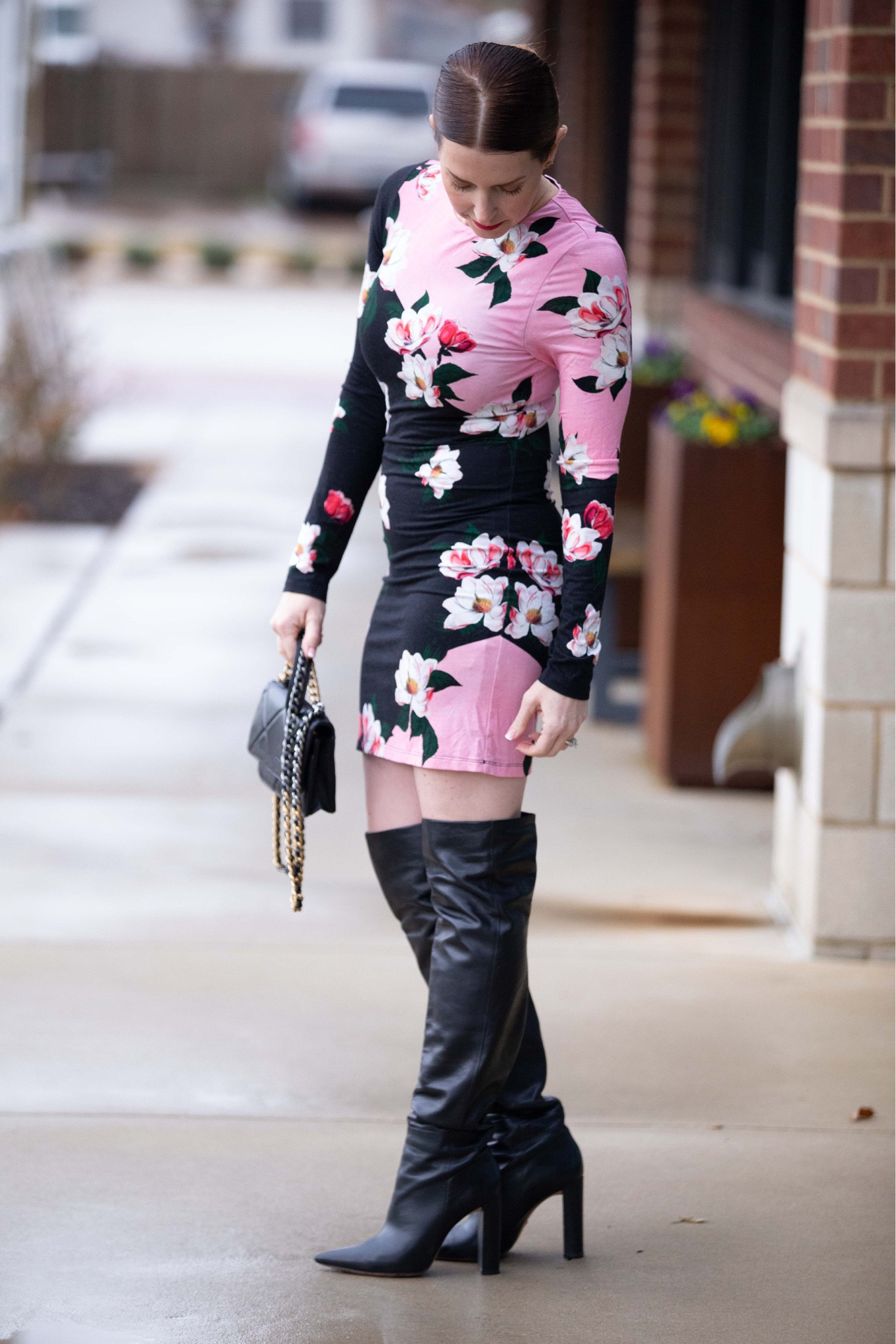 February is my favorite month for  transitioning the wardrobe and adding in a piece or two from @saks that works into spring perfectly!!! #saks #sakspartner 

#LTKFind #LTKstyletip #LTKSeasonal