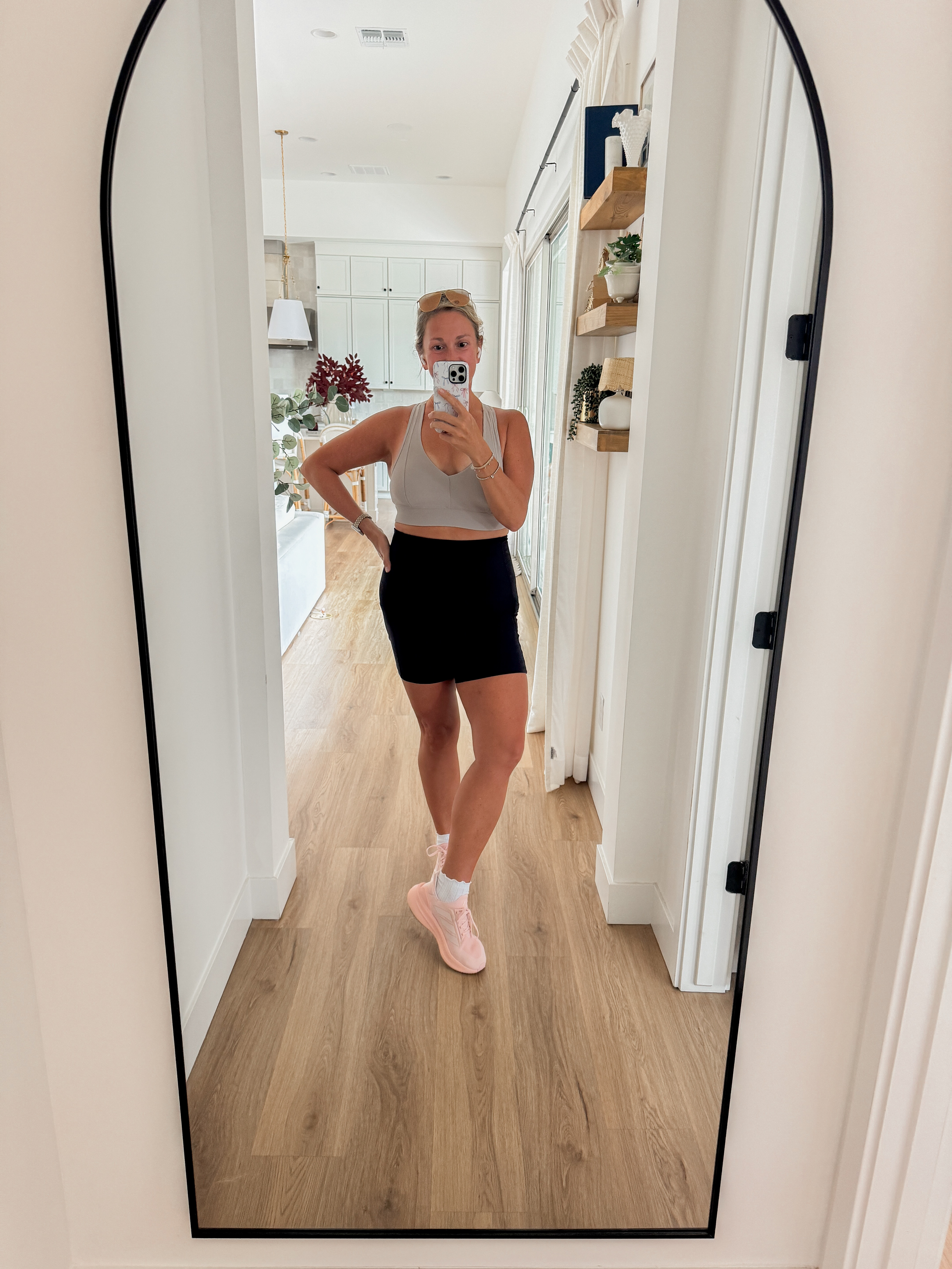 I LOVE Walmart sports bras and I just noticed my new fave is on sale for $11.50! Can’t beat the price and they’re so comfy! 

#LTKStyleTip #LTKActive