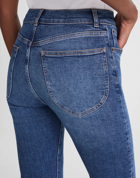 The Vintage Flare Crop Jean | Madewell