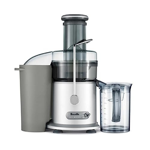 Breville Juice Fountain Plus JE98XL, Silver | Amazon (US)
