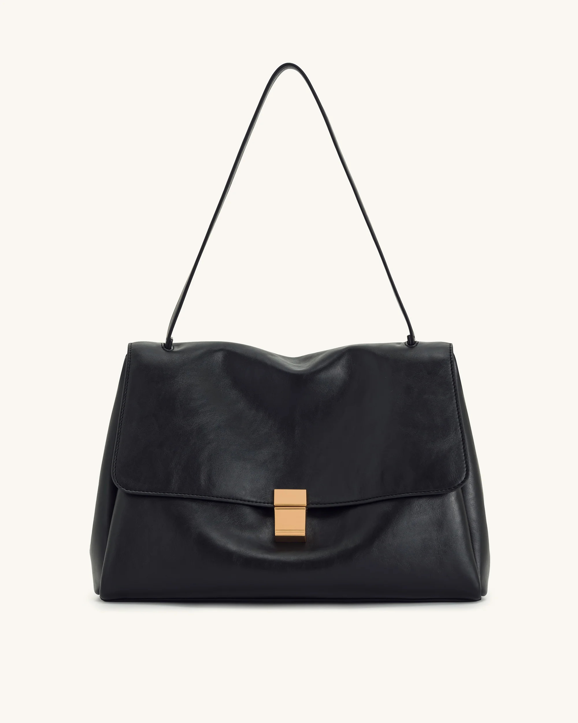 Hilary Shoulder Bag - Black | JW PEI US