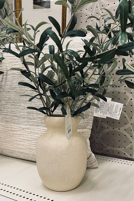 New Studio McGee collection at Target! 

olive stems in neutral vase, neutral decor

#LTKhome #LTKfindsunder50 #LTKstyletip