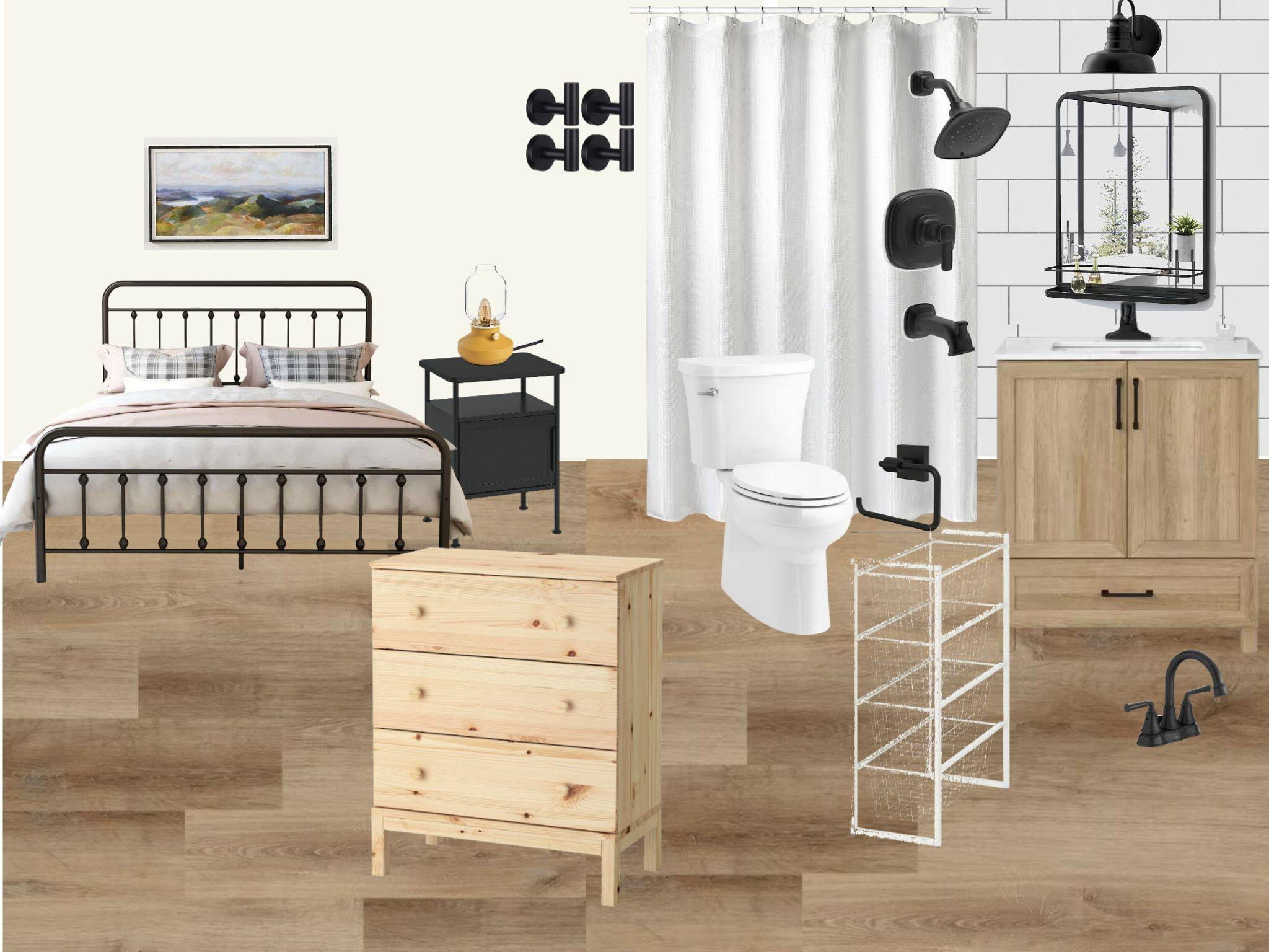 A camp cottage design that's a great bang for your buck. 
@ikeausa
 

 #LTKHome