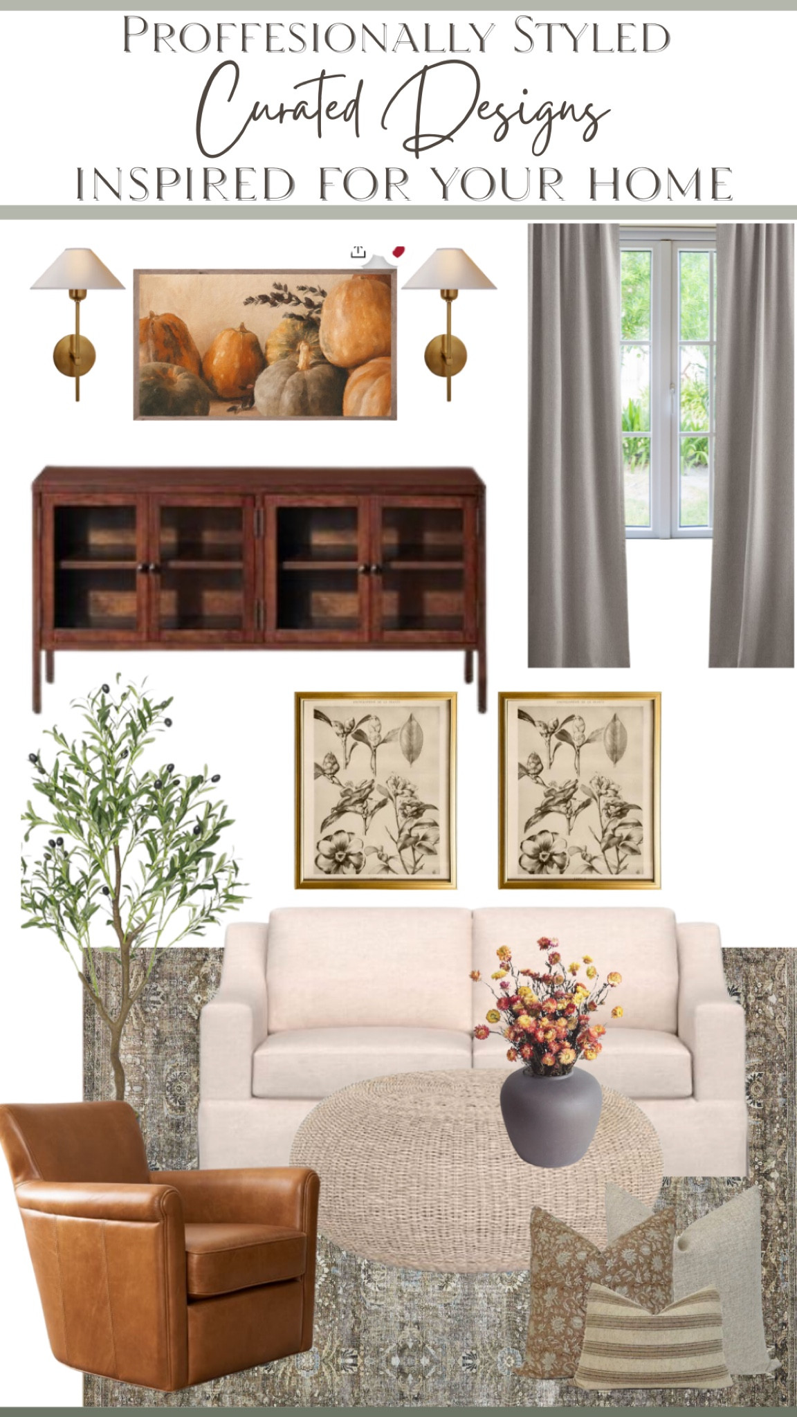 Curated Design to inspire your home. 🏡 #curateddesign #home #styledhome #transitional 

#LTKstyletip #LTKhome #LTKSale