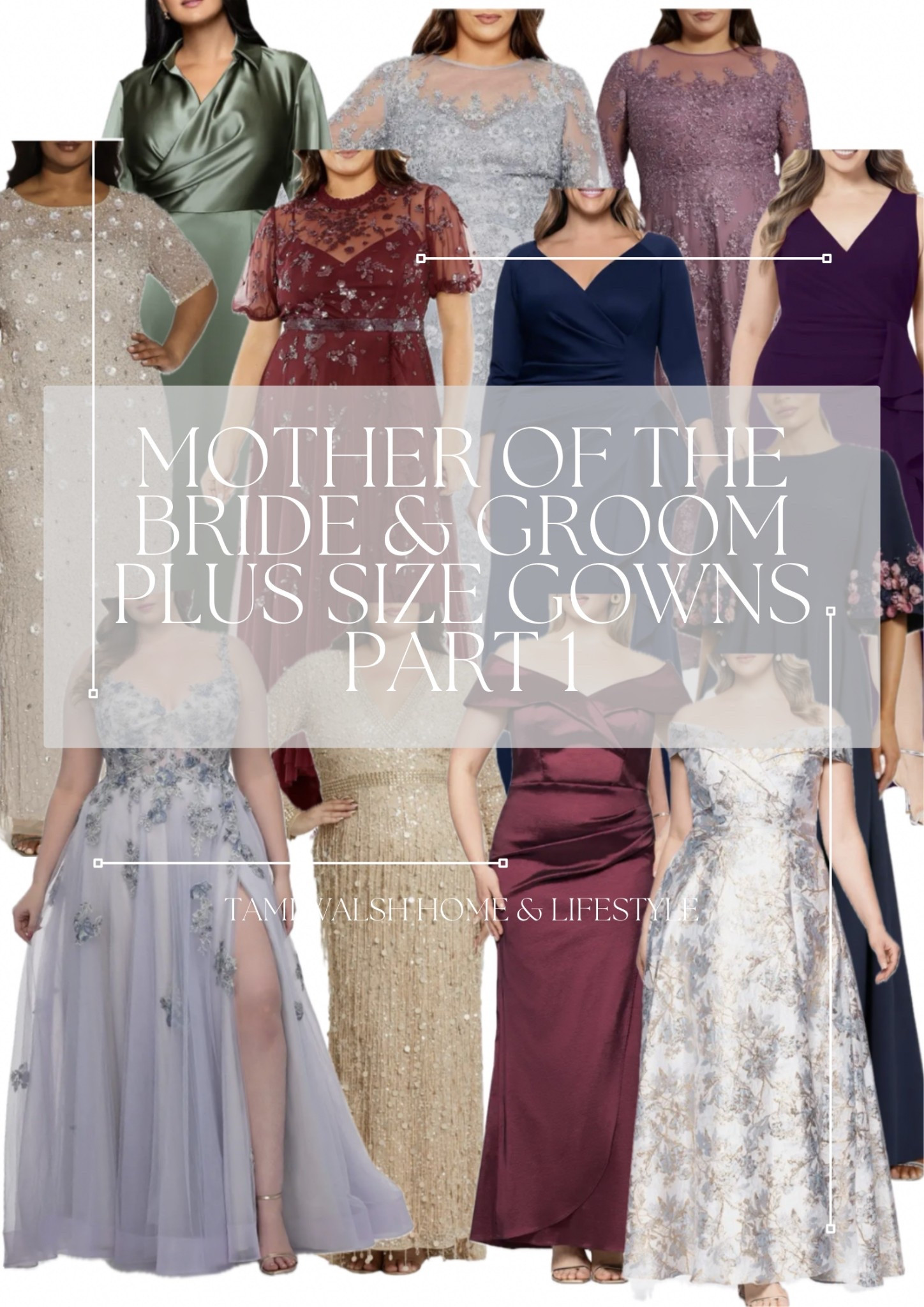 Are you looking for a plus size Mother of the Bride or Mother of the Groom dress? This is part 1 of 2 of our PLUS SIZE series. These are all beautiful “mother of” gowns found at @nordstrom that I would choose to look and feel my best on my son or daughter’s wedding day. ❤️

Follow for part 2 of our plus size dress series and all of the other gowns — BUT stay for the fun! 🤩 

#LTKWedding