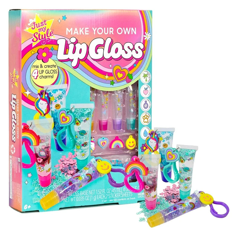 Just My Style Make Your Own Lip Gloss | Walmart (US)