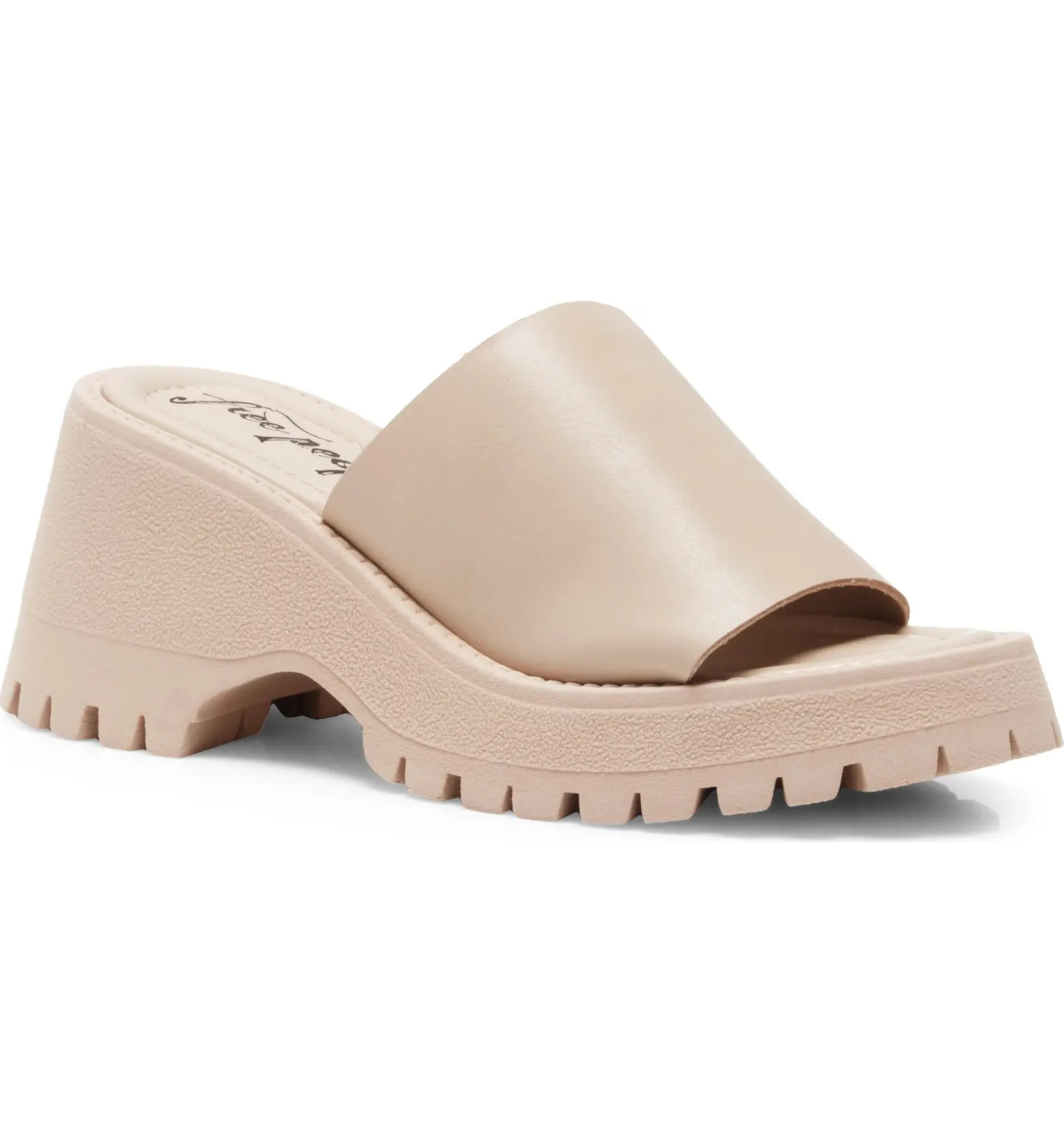 Free People Winona Wedge Slide Sandal | Nordstrom | Nordstrom