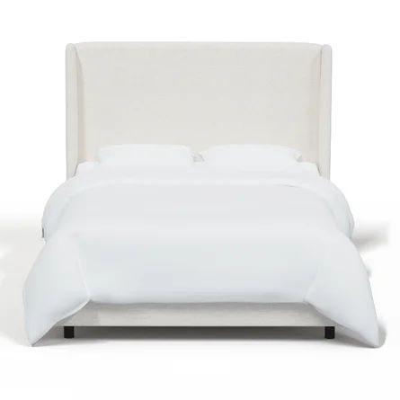 Upholstered Low Profile Standard Bed | Joss & Main | Wayfair North America