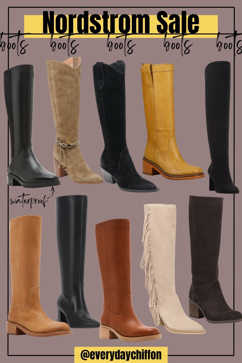 Nsale boots! Nordstrom anniversary sale

Nordstrom sale picks, Nordstrom
Favorites, fall boots, knee high boots, #nsale 

#LTKSeasonal #LTKSaleAlert #LTKShoeCrush