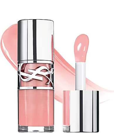 Yves Saint Laurent Beaute Loveshine Plumping Lip Oil Gloss - 02 Lucky Moonstone | Dillard's