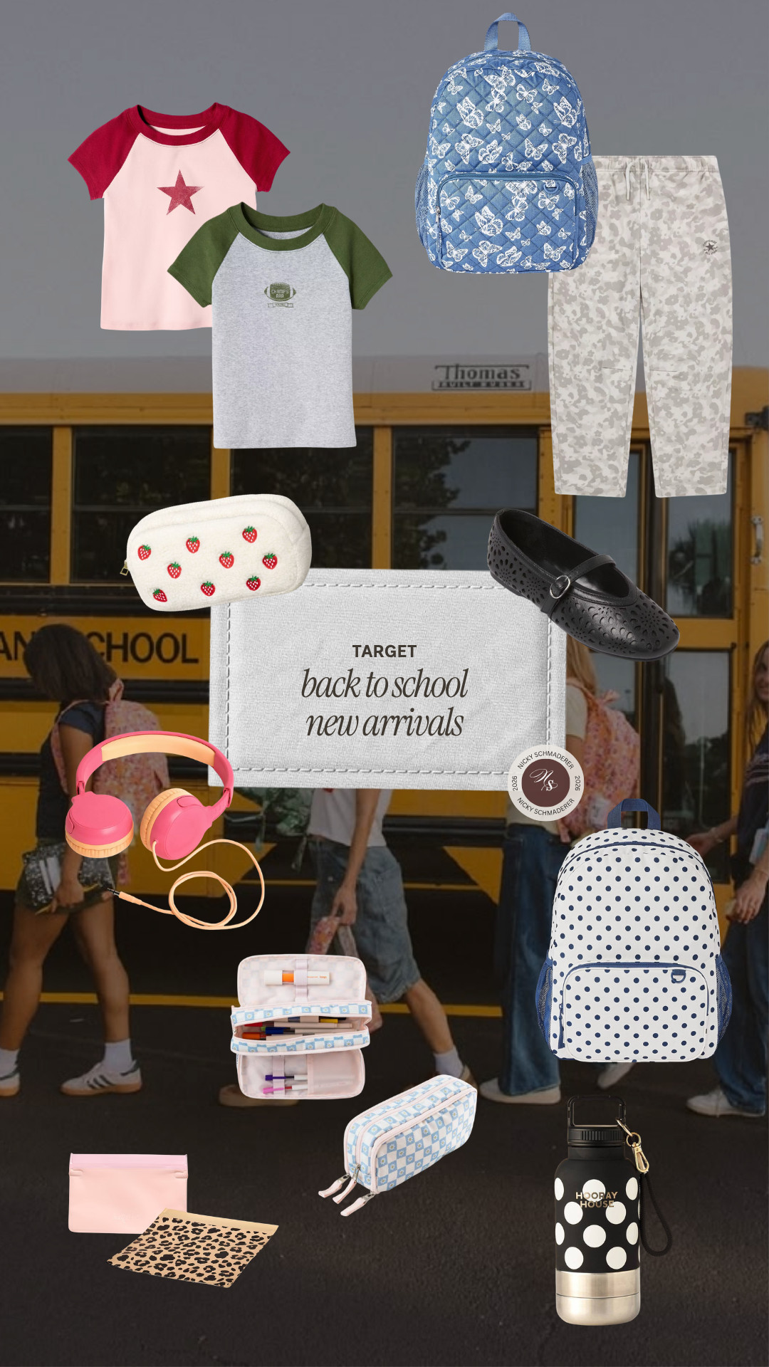 So many cute finds for the kiddos at Target right now!

back to school, new arrivals, mom life, kids clothes, backpacks, water bottle, target finds, nicky schmaderer 

 #LTKmomlife #LTKSeasonal