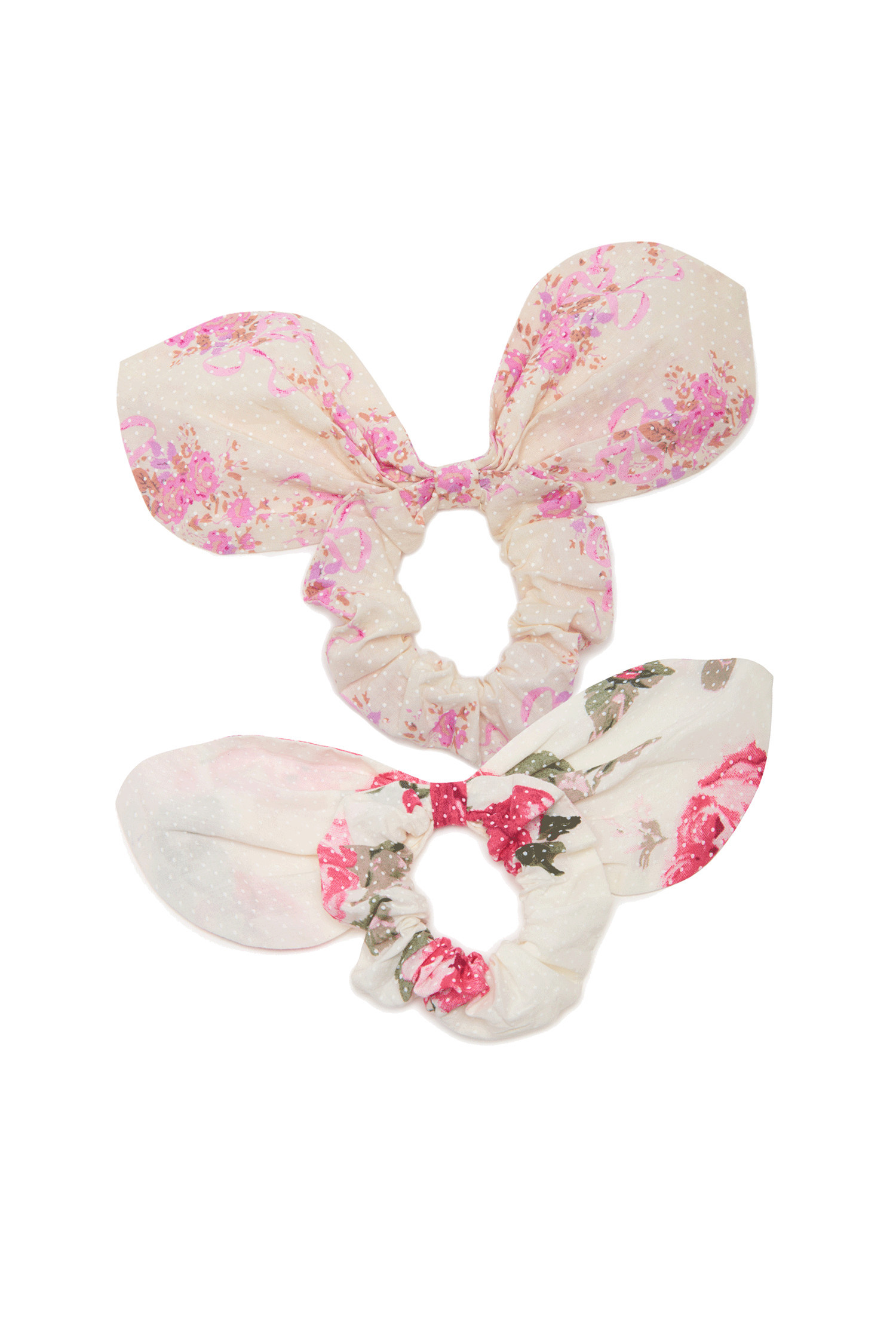 Songbird Scrunchies | LOVESHACKFANCY