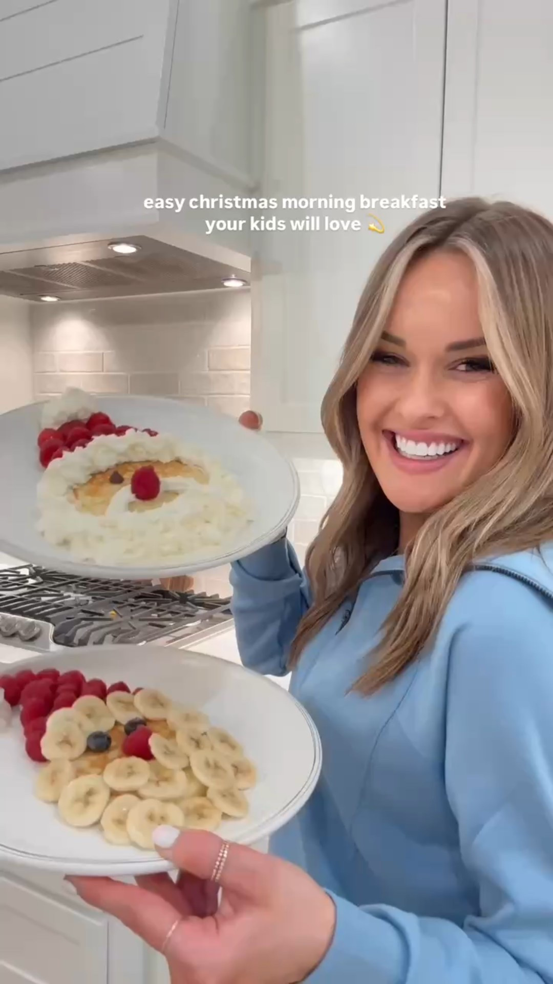 Easy Christmas morning breakfast idea for the entire family! 

Kids breakfast pancakes unique food ideas easy simple mom favorites traditions

#LTKHoliday #LTKKids #LTKSeasonal