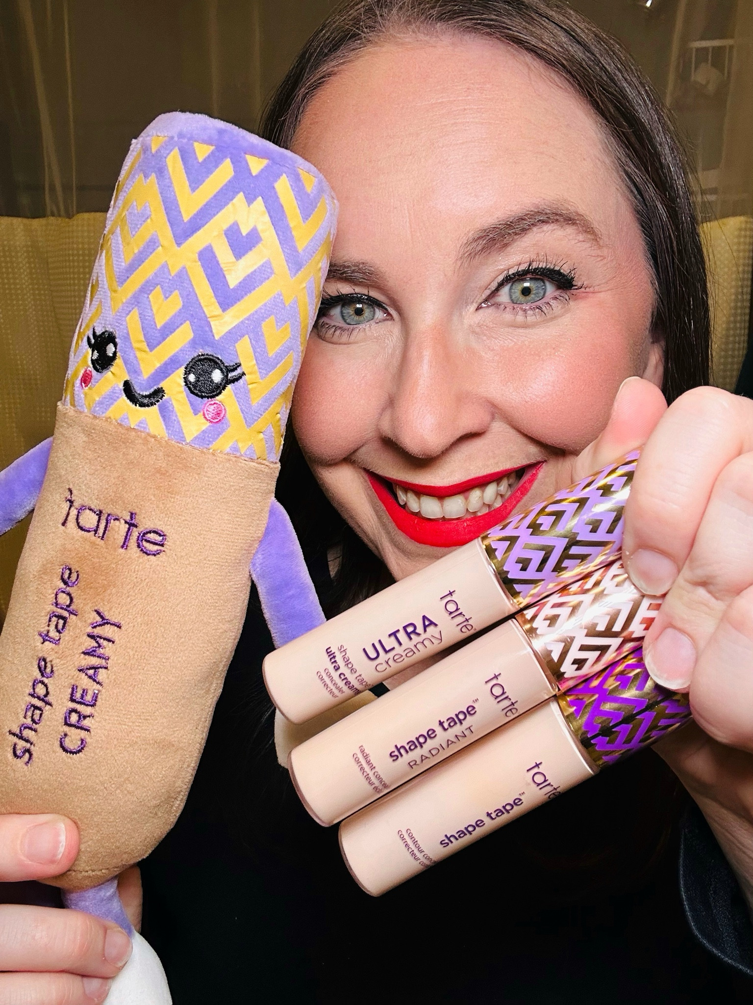 Tarte’s Shape Tape is my favorite concealer! 

#LTKBeauty