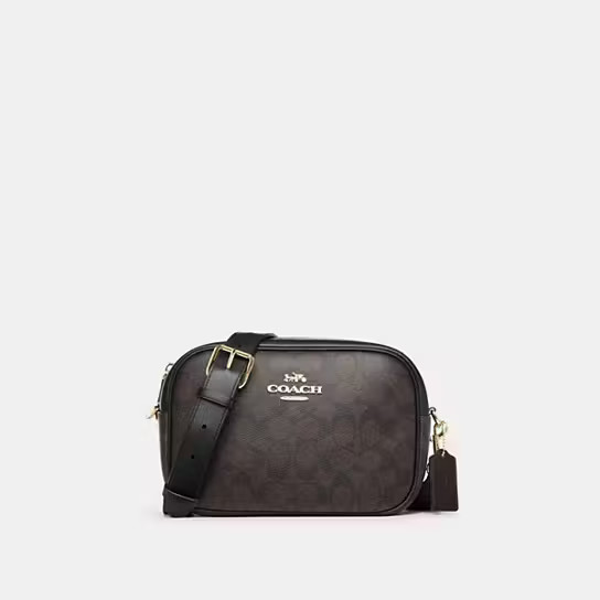 Jamie Camera Bag In Signature Canvas | Coach Outlet US