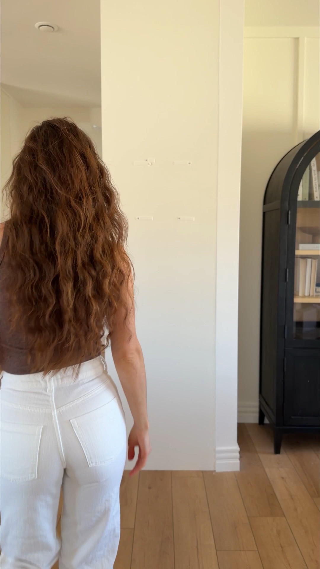 This little wall needed a little love 🥰

#LTKsale #LTKhome #LTKcanada