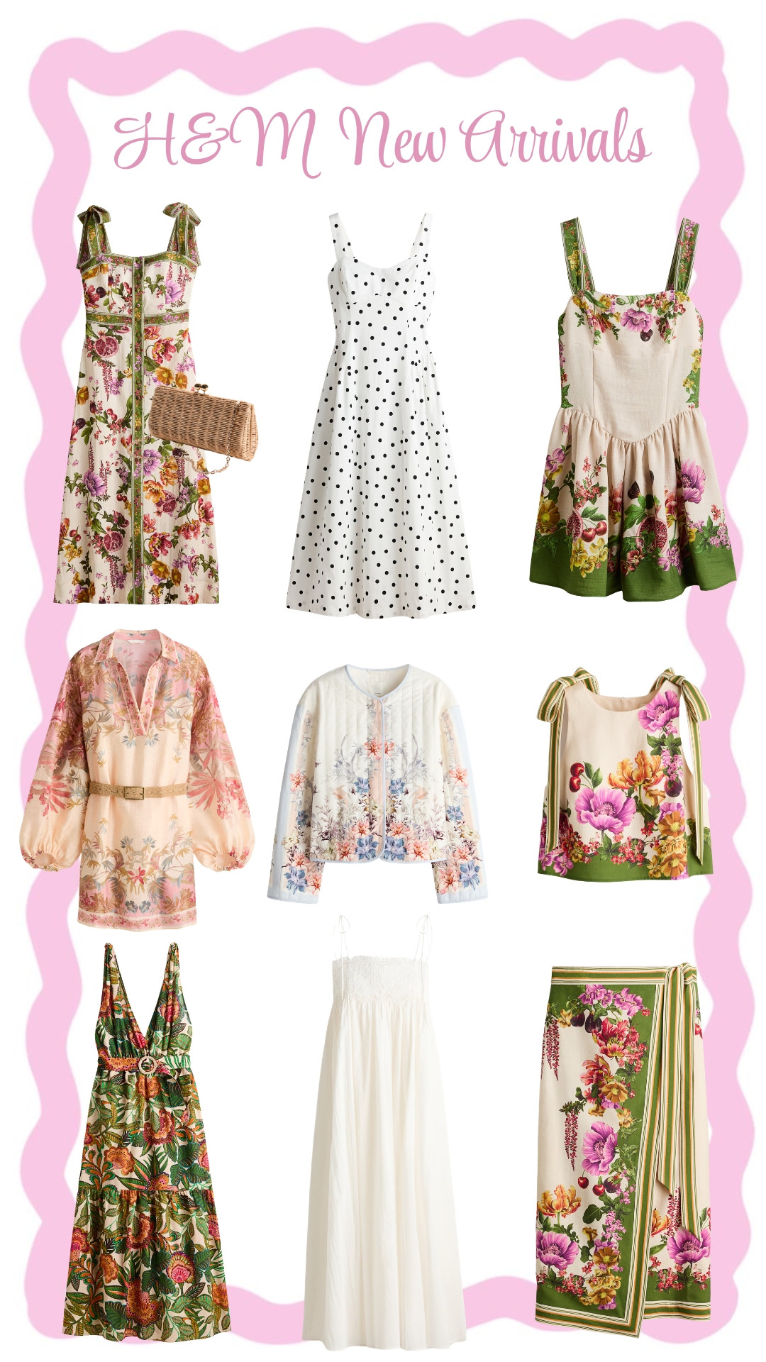 H&M new arrivals!  

 #LTKgrwm #LTKootd #LTKSeasonal
