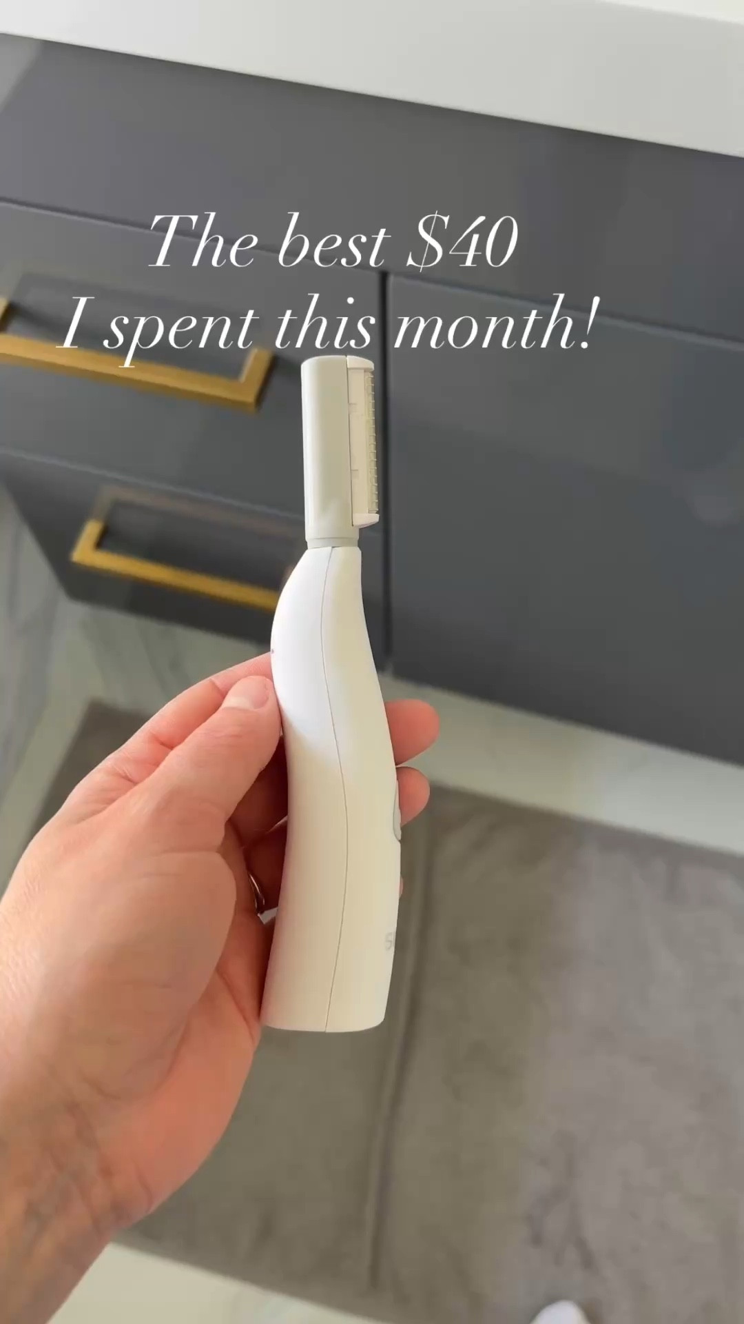I finally added dermaplaning to my weekly routine and the difference is night and day. My makeup sits better, my serums actually absorb, and it’s honestly so satisfying. Such an easy (and affordable!) gift idea for your favorite girls—or yourself! ✨


#skincarehacks #dermaplaning #momlife #beautyonabudget #glowingskin

#LTKMothersDay #LTKBeauty #LTKmomlife