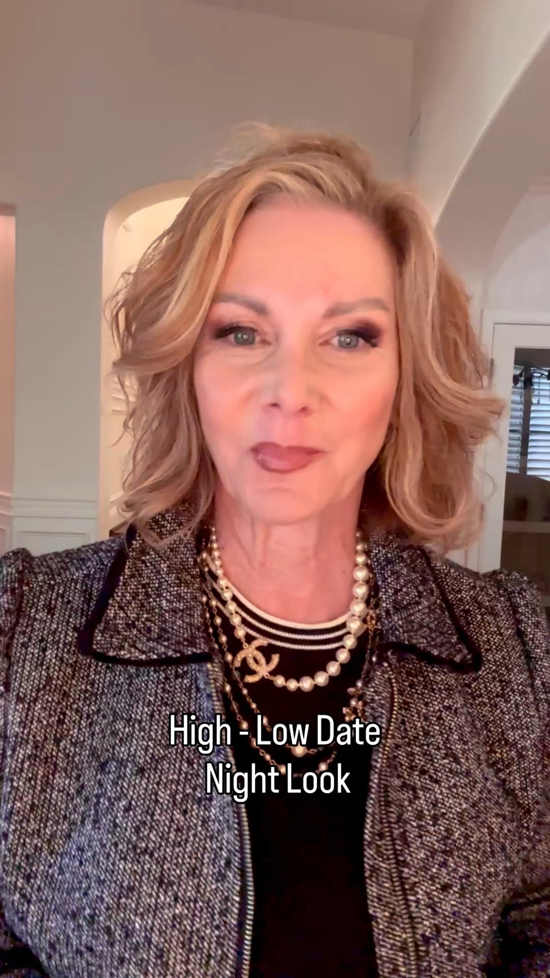 I love mixing my high- low pieces to get the most out of my wardrobe! 

I’m wearing Walmart with Chanel and YES, I did get compliments on this look while out… especially the jacket!!

Also sharing some beautiful less expensive necklaces that would complete this look! 

#LTKootd #LTKOver40 #LTKPetite