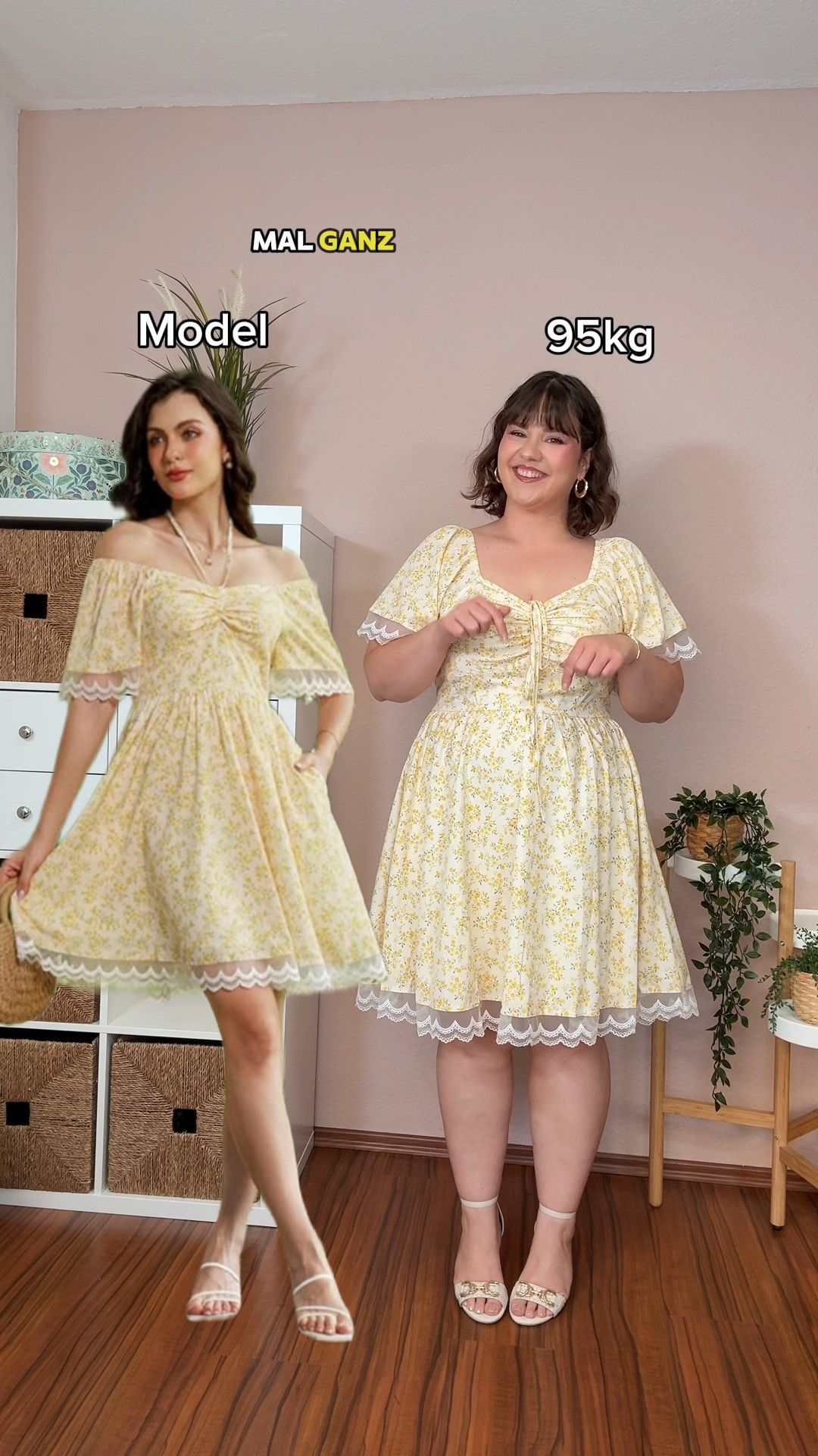 Grösse XL.

#LTKdeutschland #LTKcurves #LTKplussize
