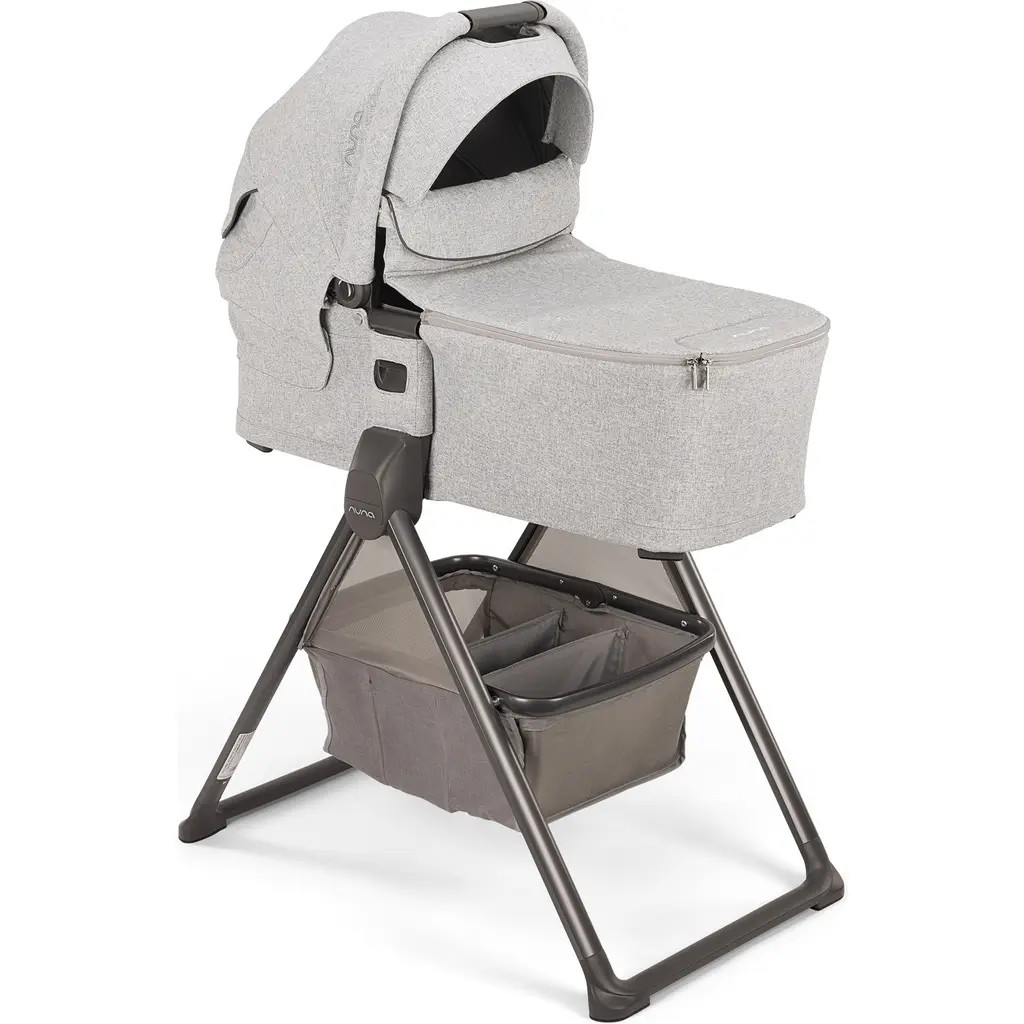 Nuna mixx series™ bassinet + stand in Sterling at Nordstrom | Nordstrom