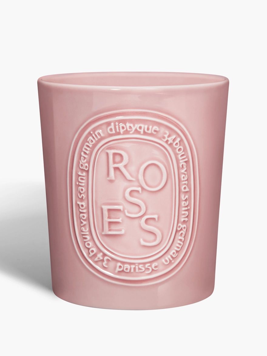 Roses
            Large candle | Diptyque (UK)