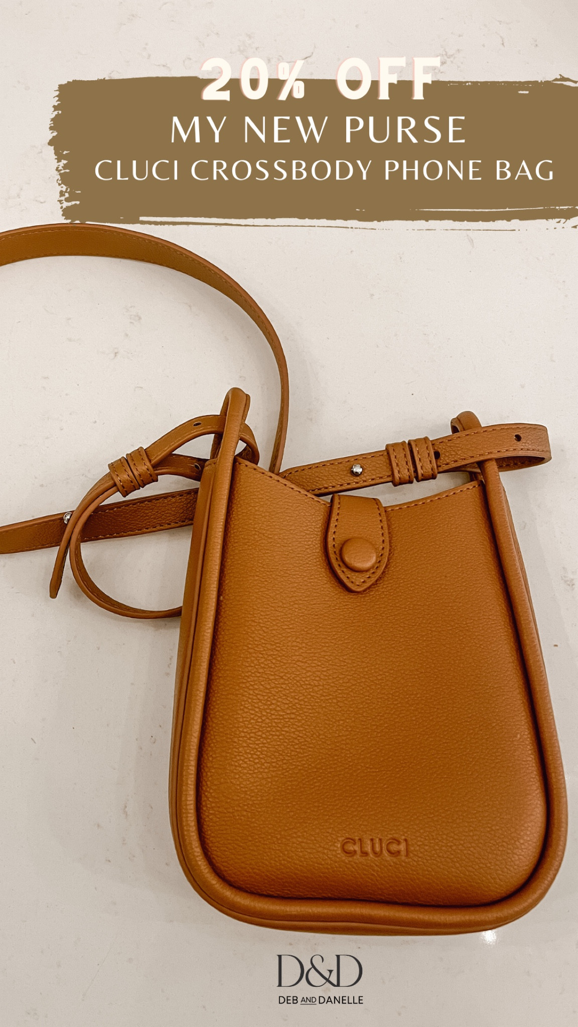 I picked up this new Cluci small crossbody phone purse from Amazon. It is so soft and for the smaller size fits everything I need during a night out. I was very pleasantly surprise and can’t wait to use this throughout the Fall. 

#LTKFindsUnder50 #LTKItBag #LTKSeasonal