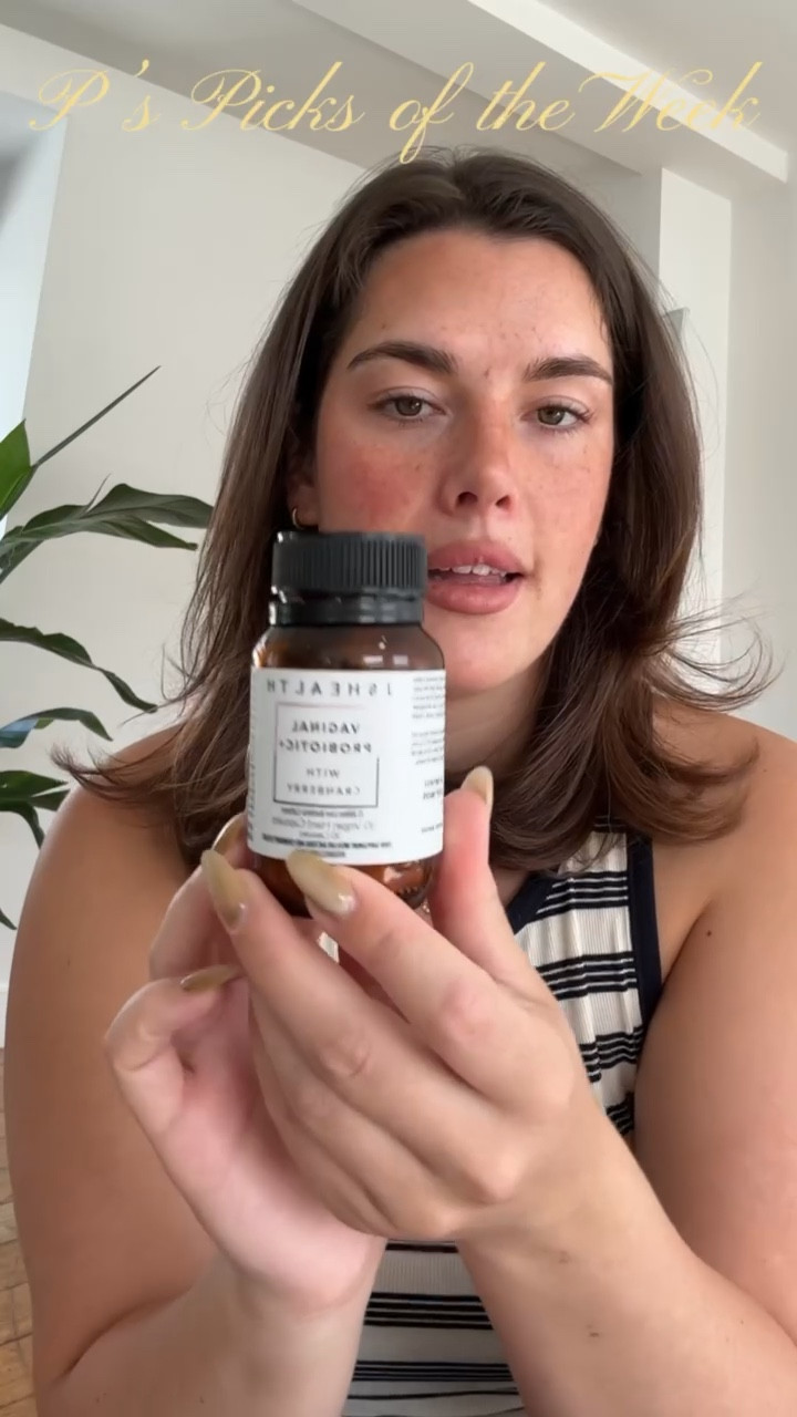 P’s Picks Of The Week 

Health / Probiotics / Vitamins  

#LTKbeauty #LTKfitness #LTKuk