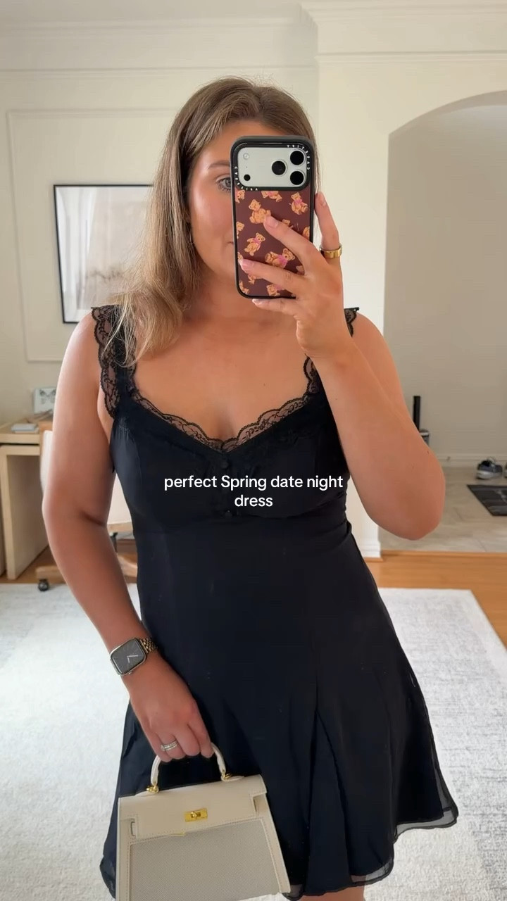 The perfect spring date night dress 🖤 

black mini dress, abercrombie dress, spring date night outfit, little black dress outfit, spring night outfit, abercrombie mini dress, date night look, black dress styling, spring outfit ideas, womens spring fashion

#LTKootd #LTKgrwm