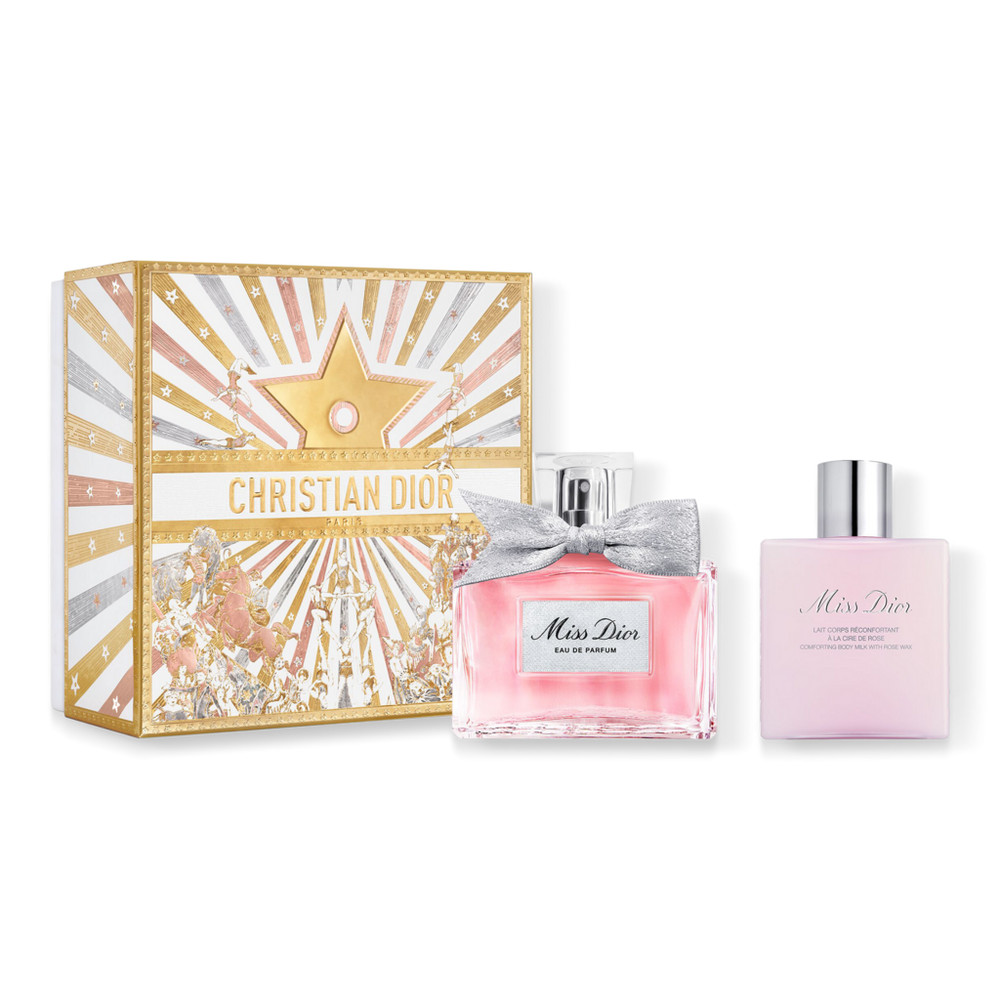 Miss Dior Eau de Parfum and Body Milk Holiday Gift Set | Ulta