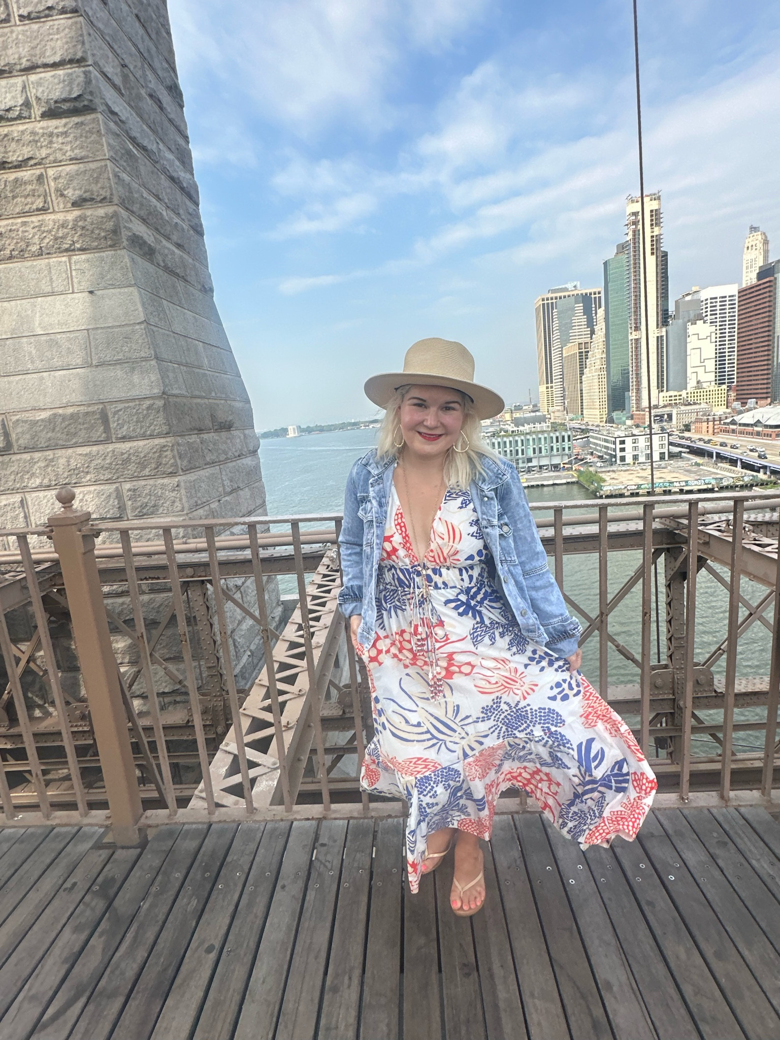 Lovin’ the Lobstah! This Farm Rio dress is from last year, but you can find it on Poshmark. 

#LTKSeasonal #LTKStyleTip #LTKWorkwear