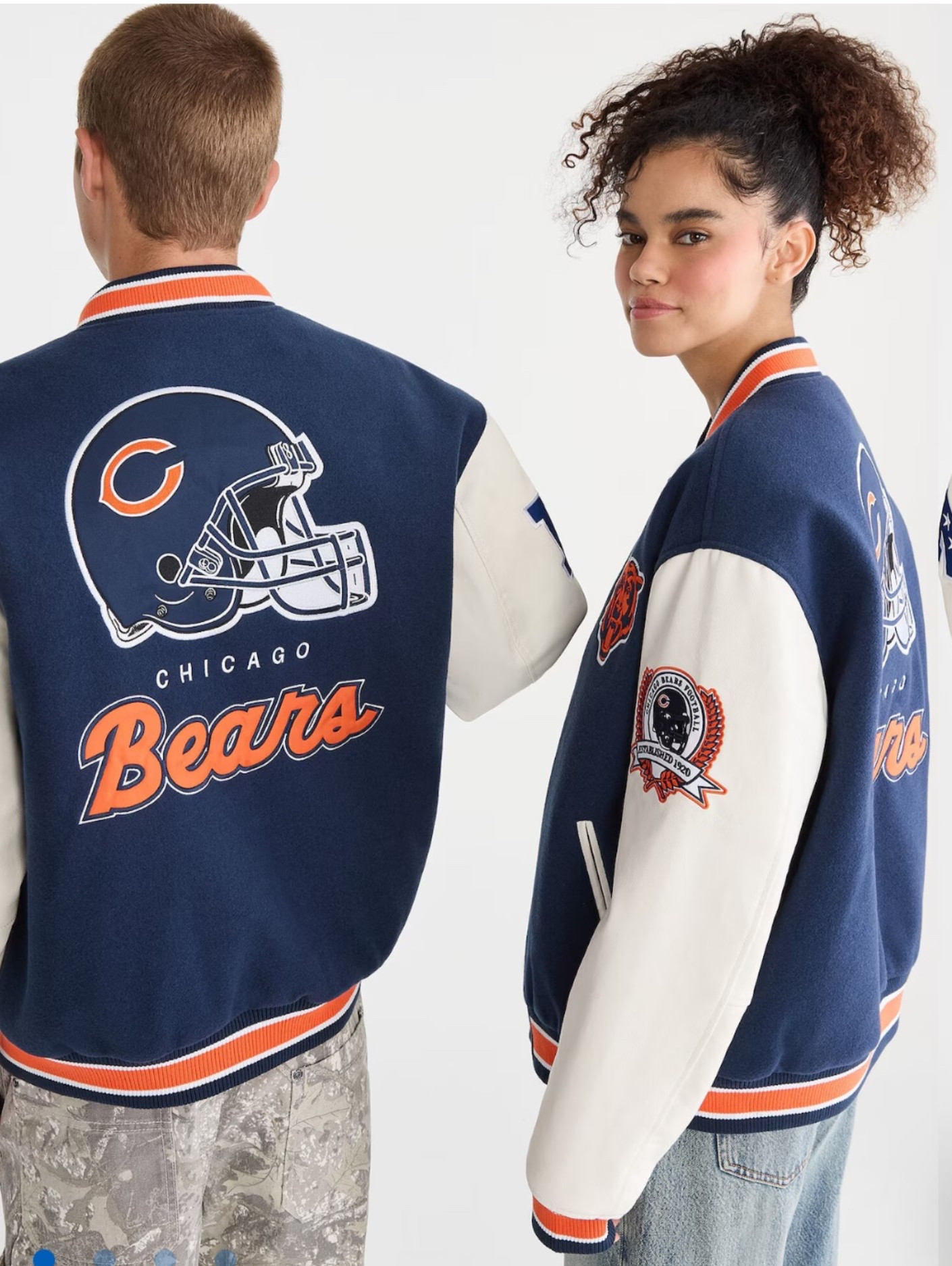 Super cute NFL gear at great prices! 

#nfl #chicagobears #footballsunday #football

#LTKFindsUnder100 #LTKSaleAlert #LTKautumn