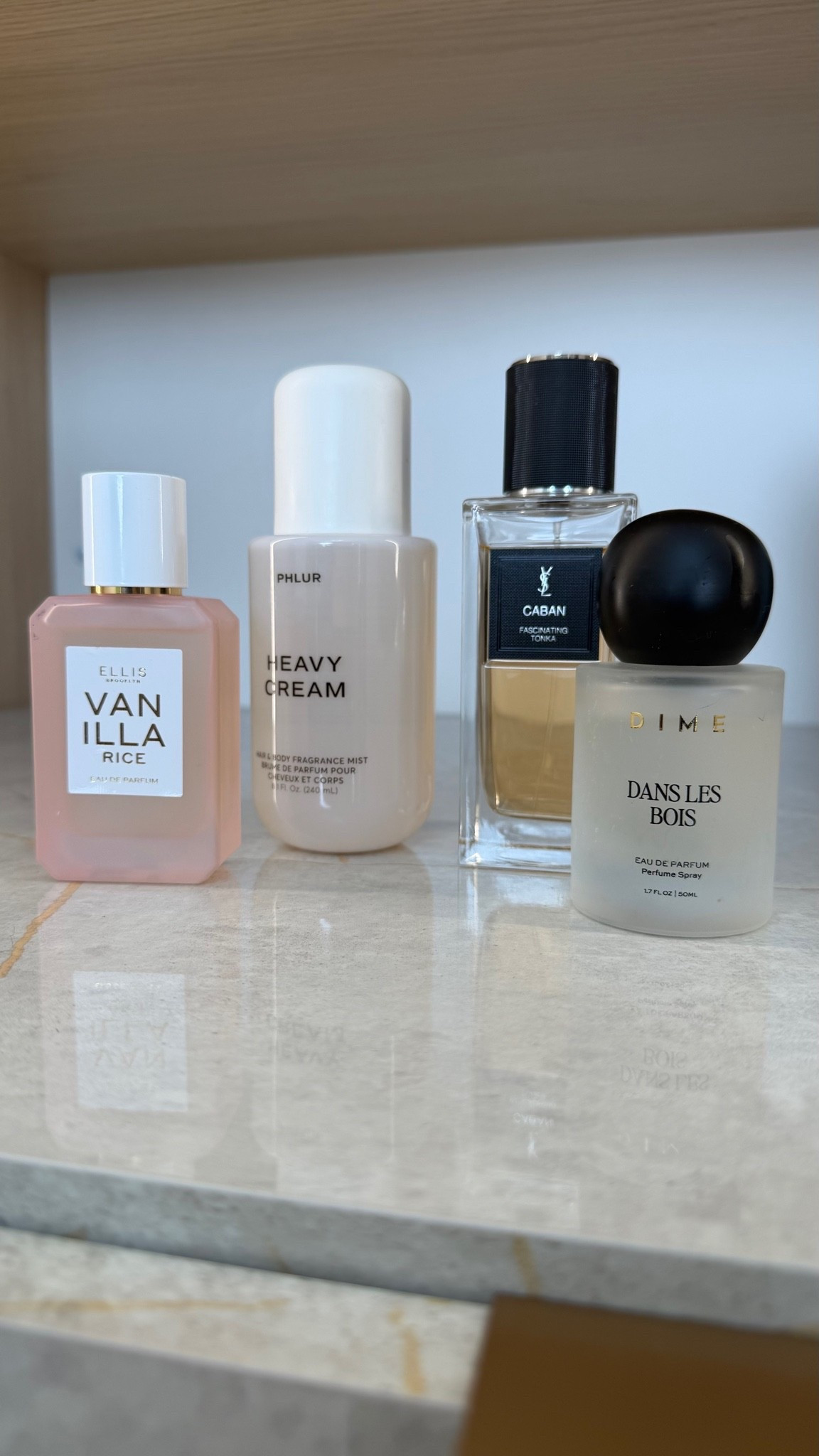 Scroll to shop! ✨ Fragrances I’ve been loving lately. Everything is linked below.👇🏾

Desliza para comprar. ✨ Mis fragancias que estoy amando últimamente.

📲 Download the free LTK app & follow me @kirasfashionfinds to shop all my daily finds.

#LTKselfcare #LTKBeauty #LTKgrwm