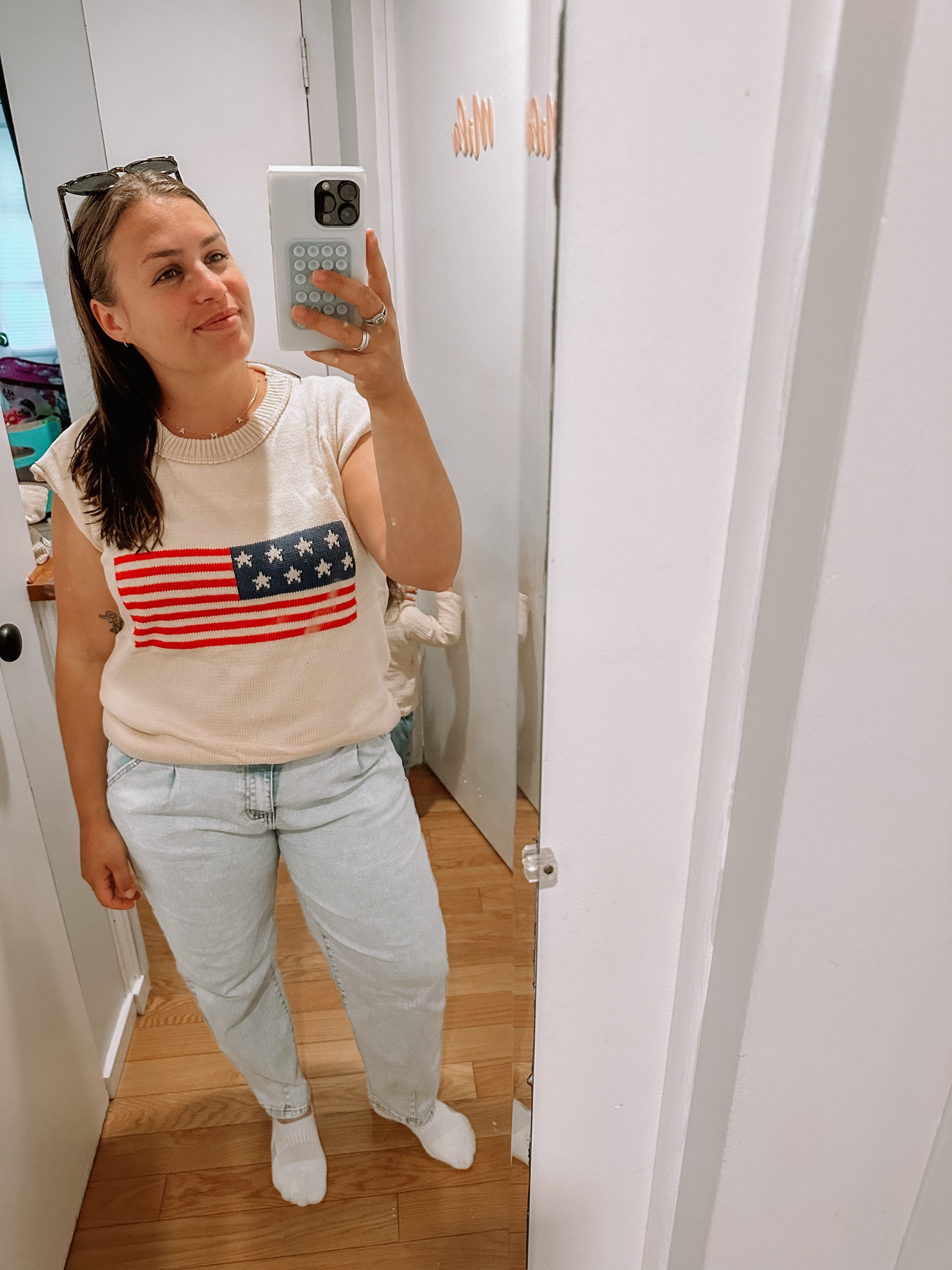 Whole outfit is Amazon 🇺🇸

#LTKFindsUnder50