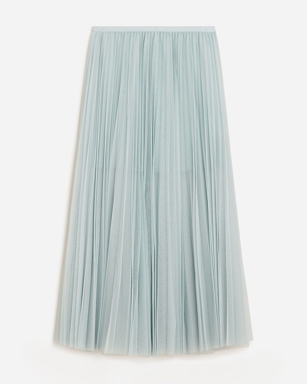 Collection layered tulle skirt | J.Crew US