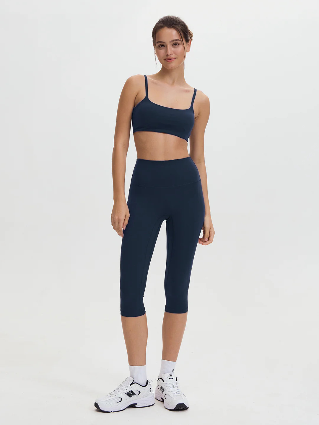 LunaAiry\u2122 Seamless High Waist Legging 17" | ShopAthluna