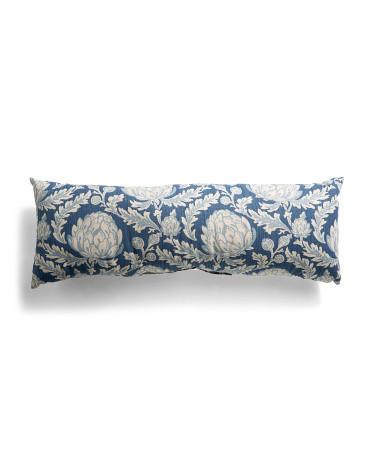 Made In Usa 14x36 Artichoke Printed Pillow | TJ Maxx