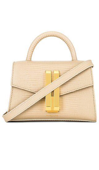 Nano Montreal Bag in Ivory Lizard | Revolve Clothing (Global)