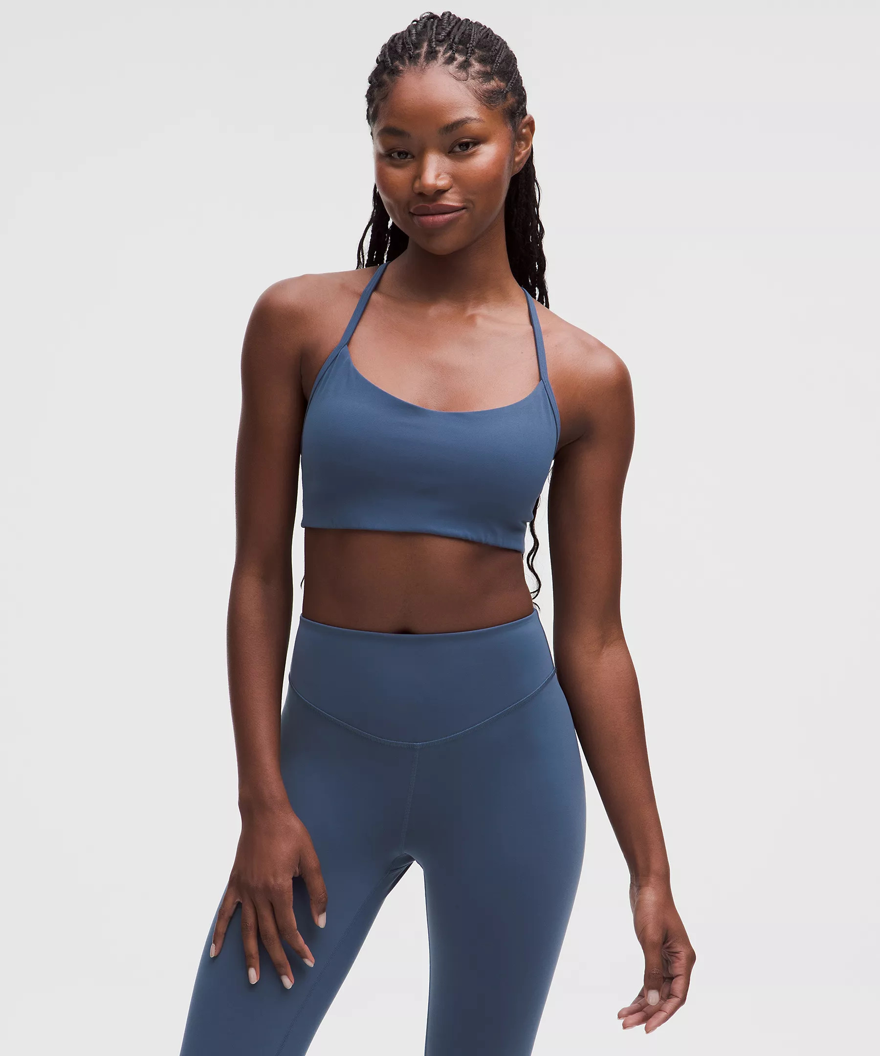 Flow Y Bra Light Support, A/B Cup | Lululemon (US)