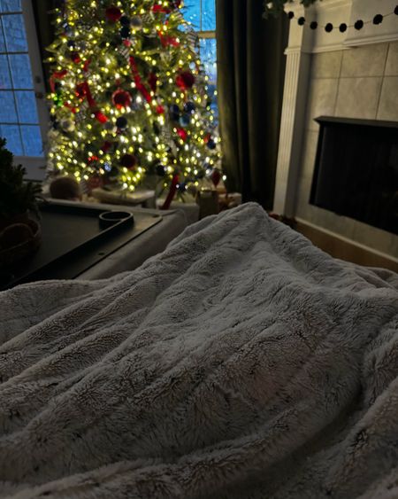 This heated blanket is seriously the best thing I own! I use it daily in the winter time and even some in the summer time. It would make an awesome gift!

#LTKfindsunder50 #LTKover40 #LTKGiftGuide
