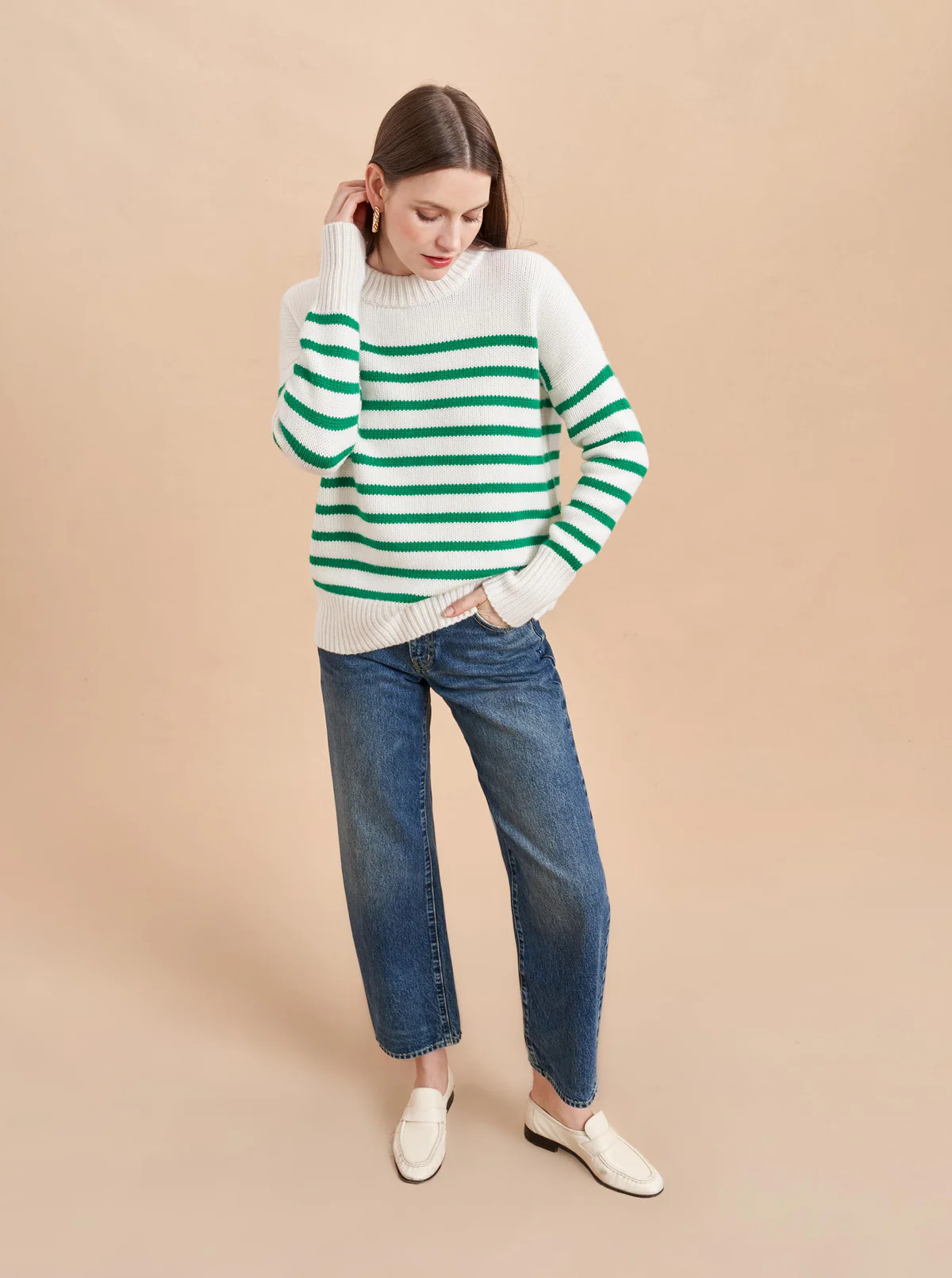 Marin Sweater | La Ligne