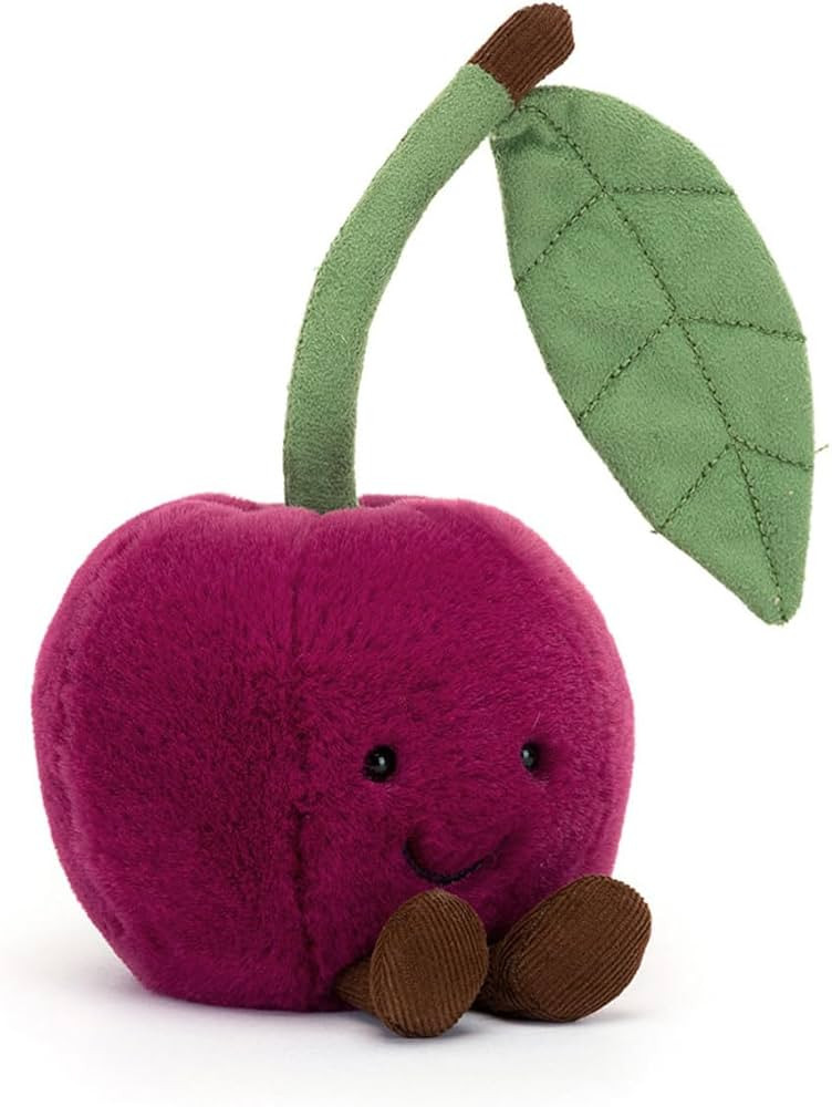 Jellycat Amuseable Cherries | Amazon (US)