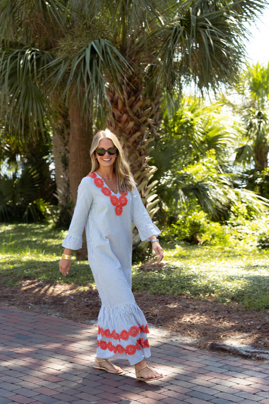 Catie Dress | Sail to Sable