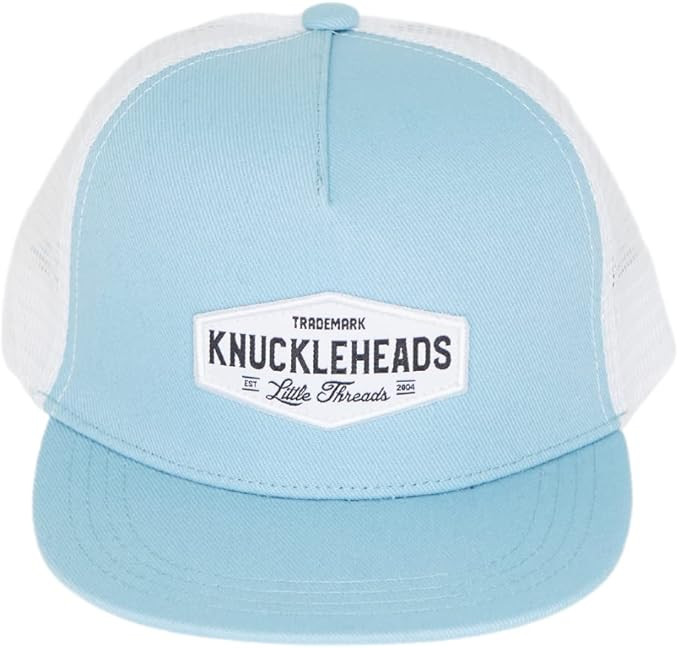 Toddler Baseball Hat - Infant Trucker Hats - Boy Outfit - Newborn Sun Hat - Baby Youth Snap Back ... | Amazon (US)